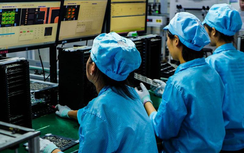 智能工廠的共性密碼 網絡技術服務如何成為成功基石